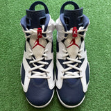 Jordan Olympic 6s Size 9
