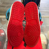 Jordan NC To Chi 1s Size 6.5W/5M