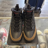 Jordan Olive 9s Size 6.5Y