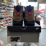 Jordan Olive 9s Size 6.5Y