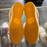 Nike Rattan Terra Blush Low Dunks Size 8.5
