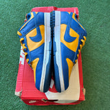 Nike UCLA Low Dunks Size 9