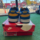 Nike UCLA Low Dunks Size 9
