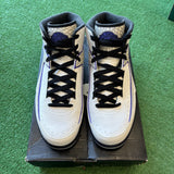 Jordan Dark Concord 2s Size 6.5Y