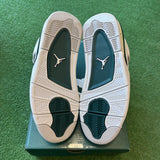 Jordan Oxidized Green 4s Size 6.5Y