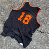 Vintage Buffalo Braves Jersey Size XL