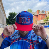 Vintage Buffalo Bills Snapback Hat