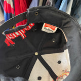 Vintage Marlboro Strapback Hat