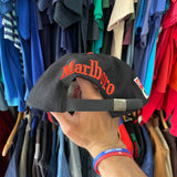 Vintage Marlboro Strapback Hat