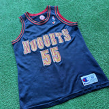 Vintage Denver Nuggets Mutombo Champion Jersey Size M