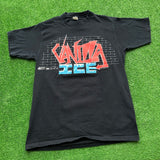 Vintage Vanilla Ice Tee Size L