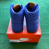 Jordan Rush Violet 1s Size 12