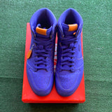 Jordan Rush Violet 1s Size 12